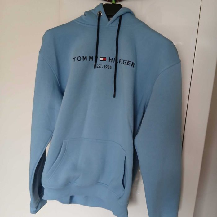 Bluza z kapturem Tommy Hilfiger