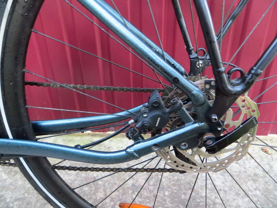 Bergamont Sweep 4 Eq