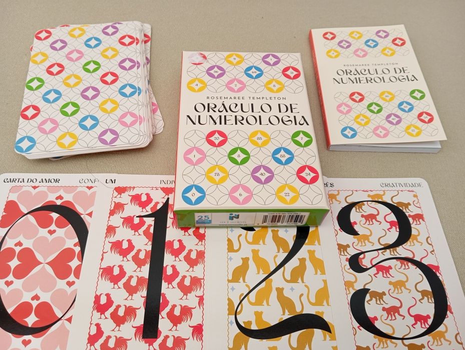 Oráculo de Numerologia