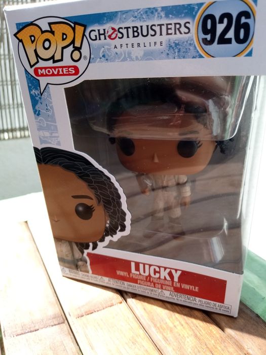 Pop Lucky Ghost busters 926