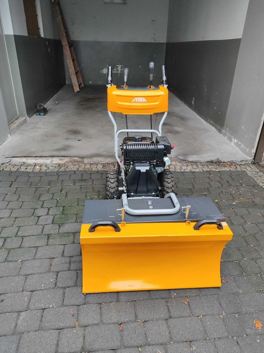 zamiatarka spalinowa stiga SWS 800G