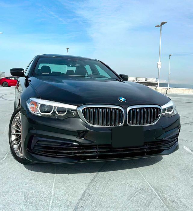 BMW 530e      2020