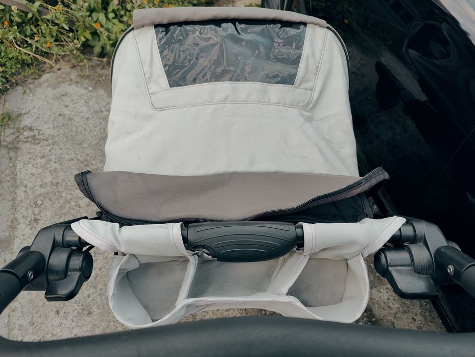 Триколісна коляска Chicco Trio Activ3 Top