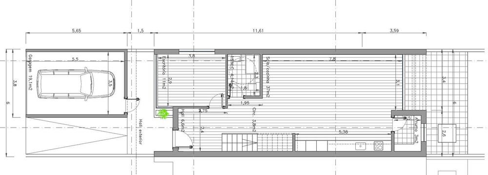 Moradia T4 NOVA Aradas