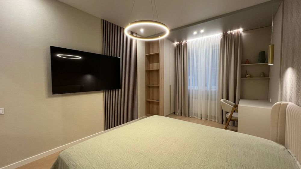 ‼️Аренда  новой дизайнерской  квартиры  в Аркадии  / Генуэзская  , 90