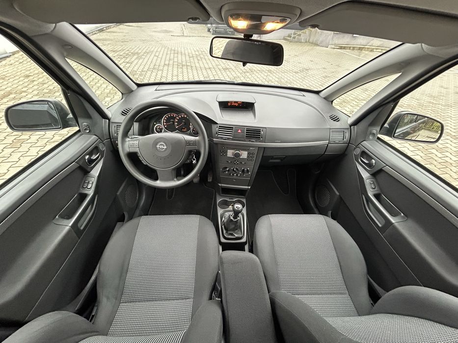 Opel Meriva-A” Lift” Benzyna” Sprowadzona z De” Opłacona”