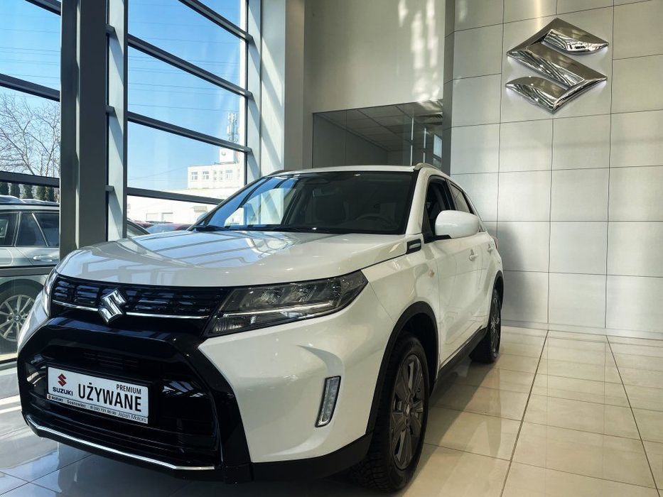 Suzuki Vitara 1.5 6AGS 4WD Premium Plus, 2025r.
