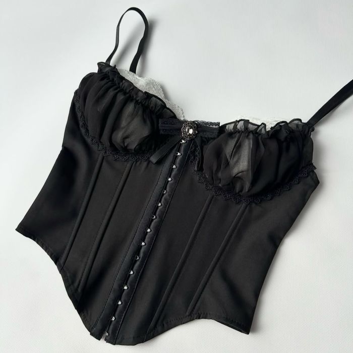 Корсет жіночий з утяжкою