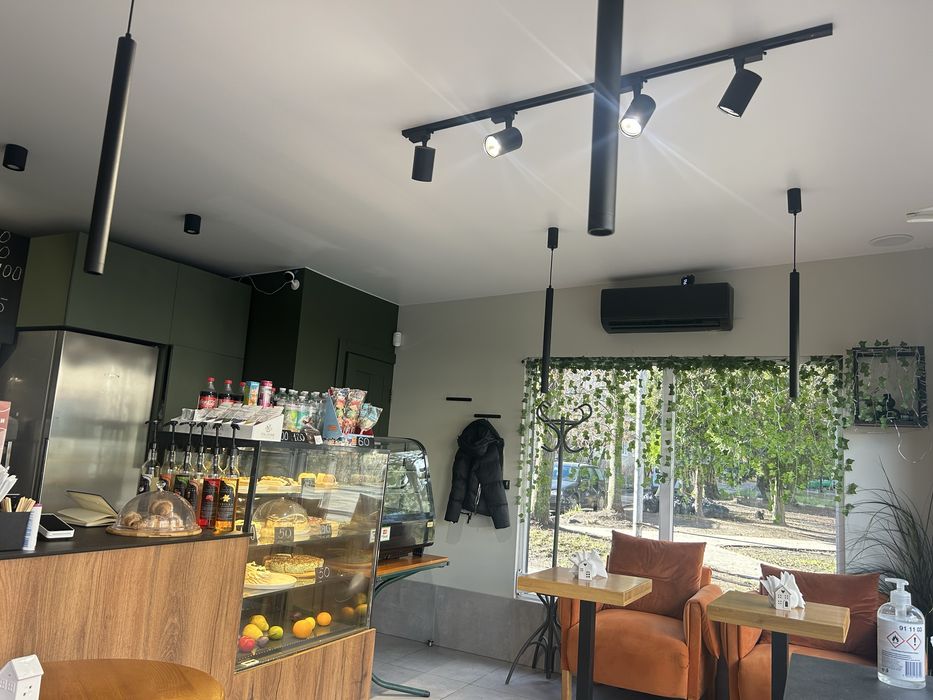 Кавярня готовий бізнес