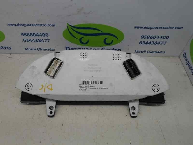 QUADRANTE FORD TRANSIT CONNECT 2006 -2T1F108049CH