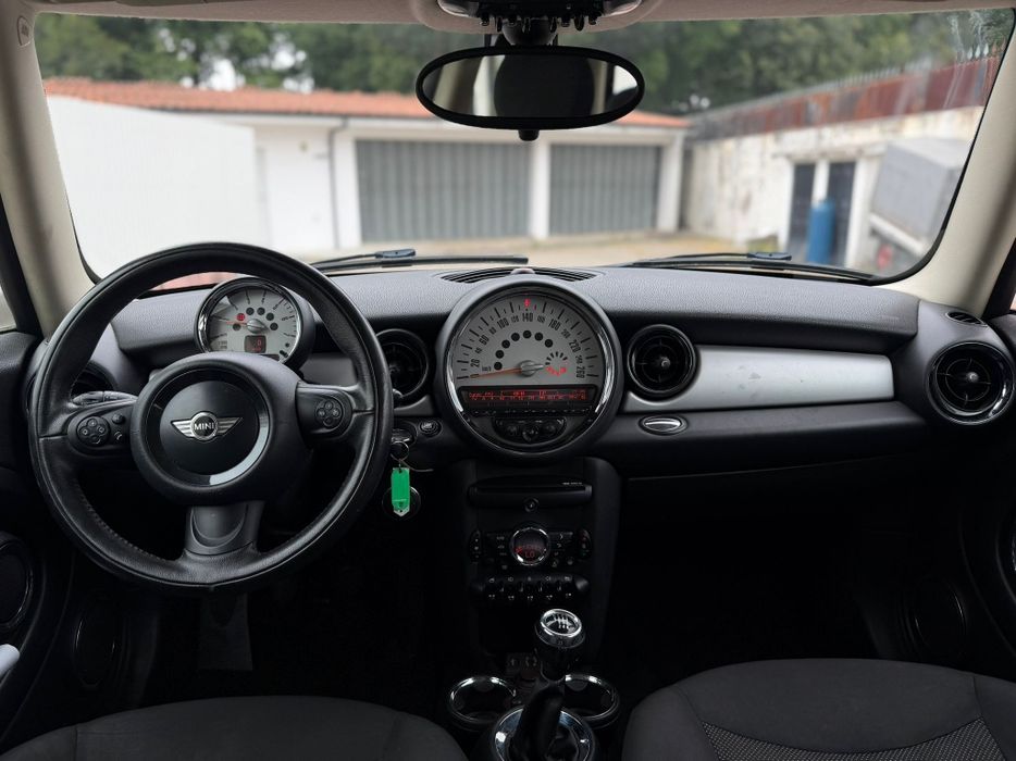 MINI Cooper — fotografia 7