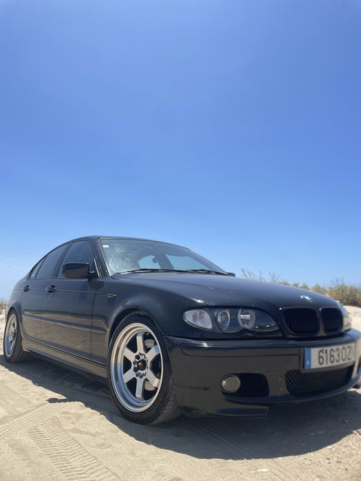 Bmw e46 320d 136cv