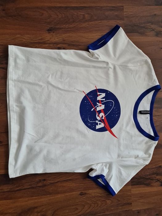 Bluzka, koszulka NASA rozmiar L