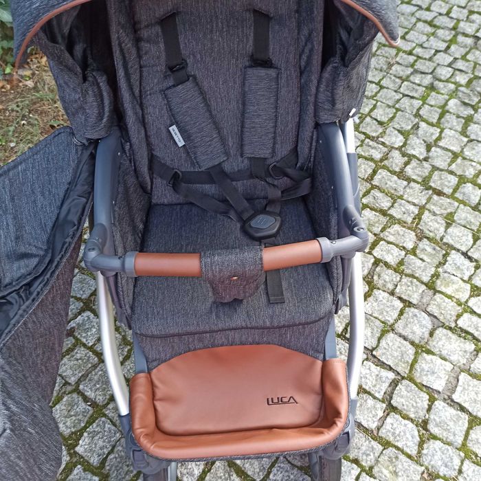 Wózek 2w1 Bebetto luca + gratisy