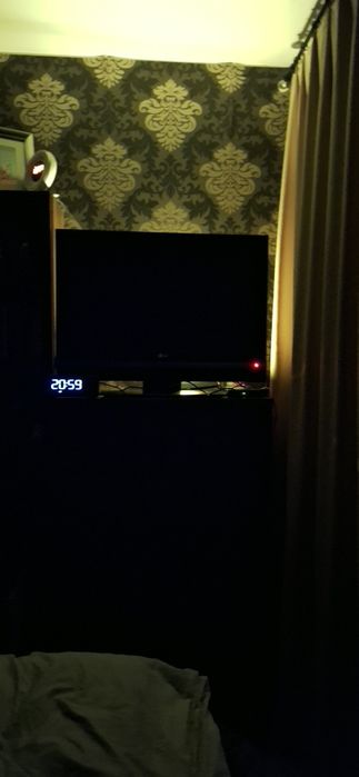 Beghelli lampka TV chroniąca wzrok