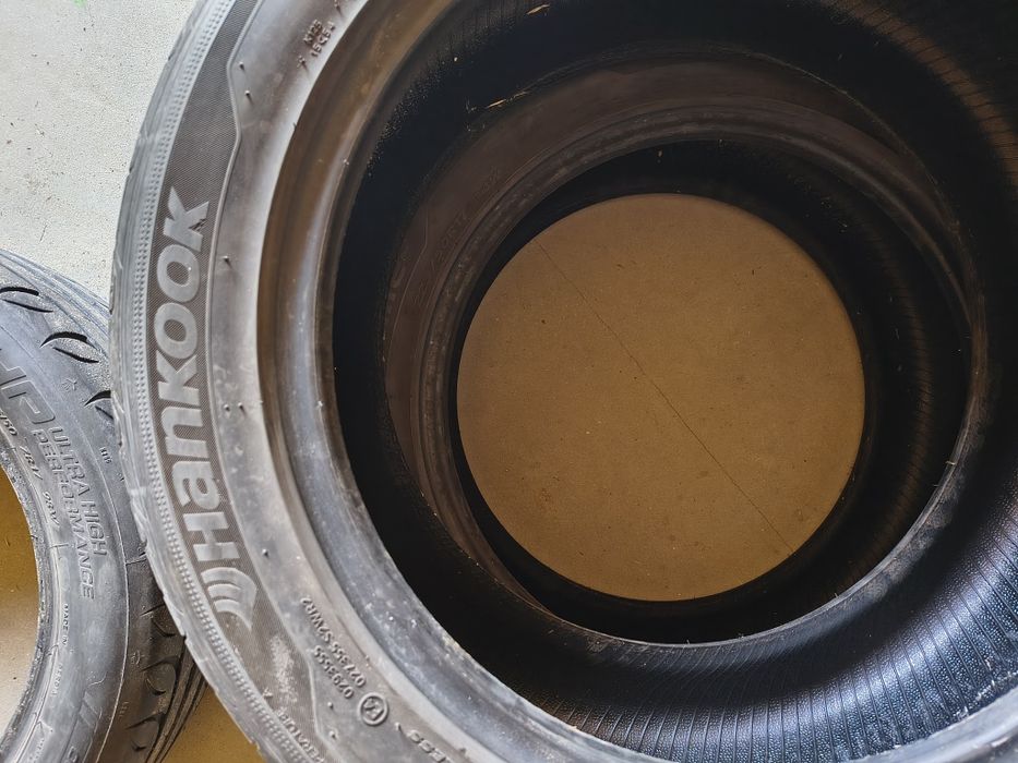 Opony Letnie  r17 4 Sztuki