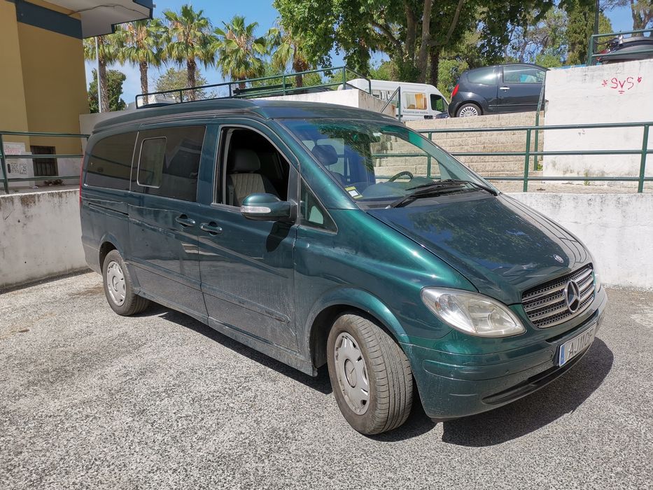 Mercedes-Benz Marco Polo   oportunidade