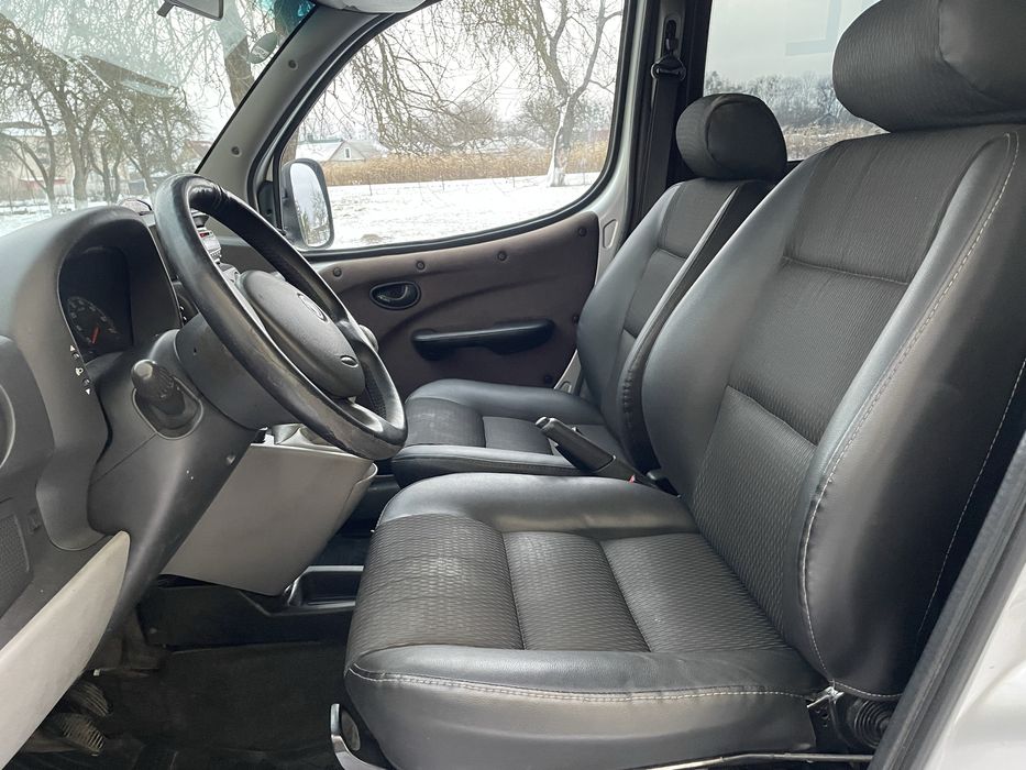 Fiat добло максі база