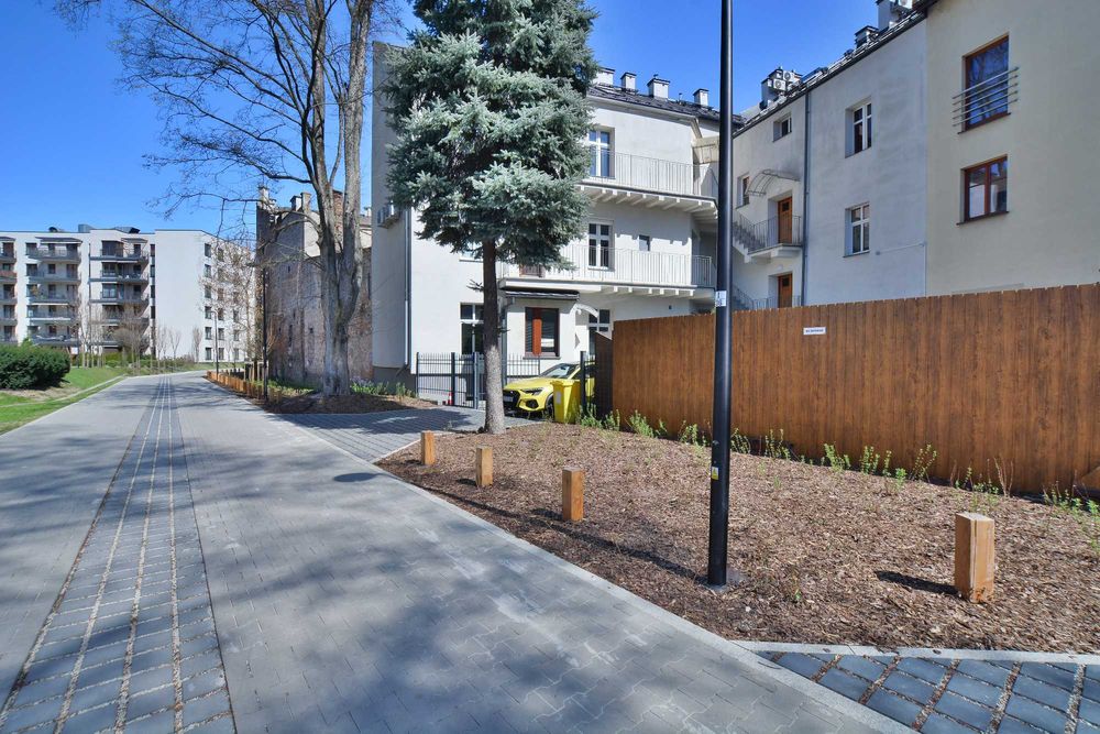 Apartament z JACUZZI  na doby w Krakowie - 1km-KAZIMIERZ, 2 km- RYNEK
