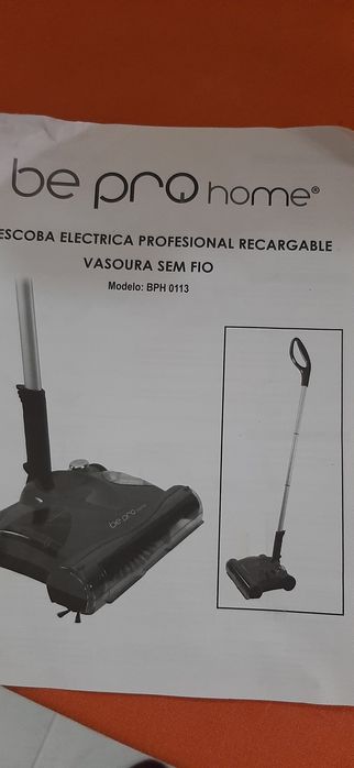 Sabrina elétrica sem fios,  recarregável