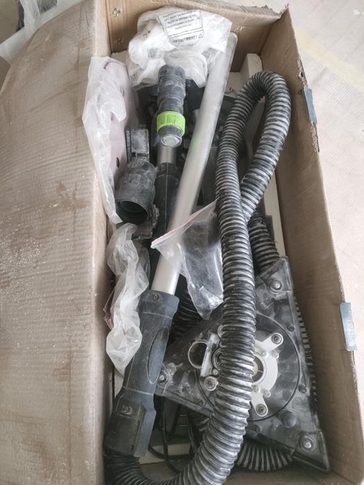 Szlifierka do regionów