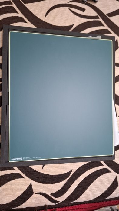 Podkładka szklana Pulsar Superglide 3 XL
