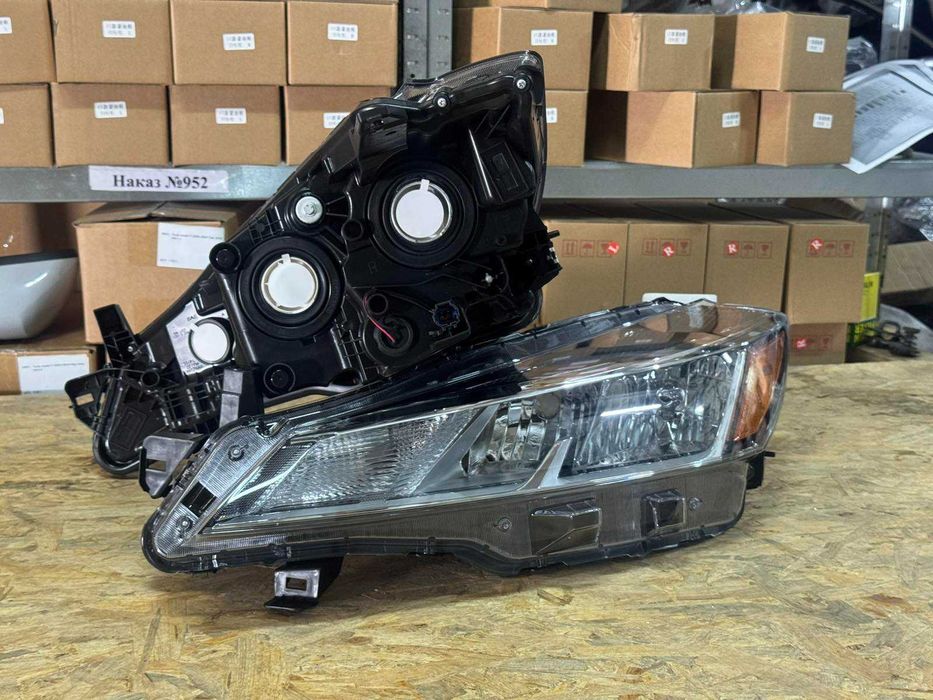 Фара фари Nissan kicks Ниссан Кікс 2021 2022 2023 2024 2025 фары