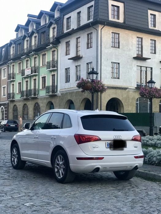 Audi Q5 2010 VIN WA1CFAFP9BA054541 фото оголошення 6 з 7
