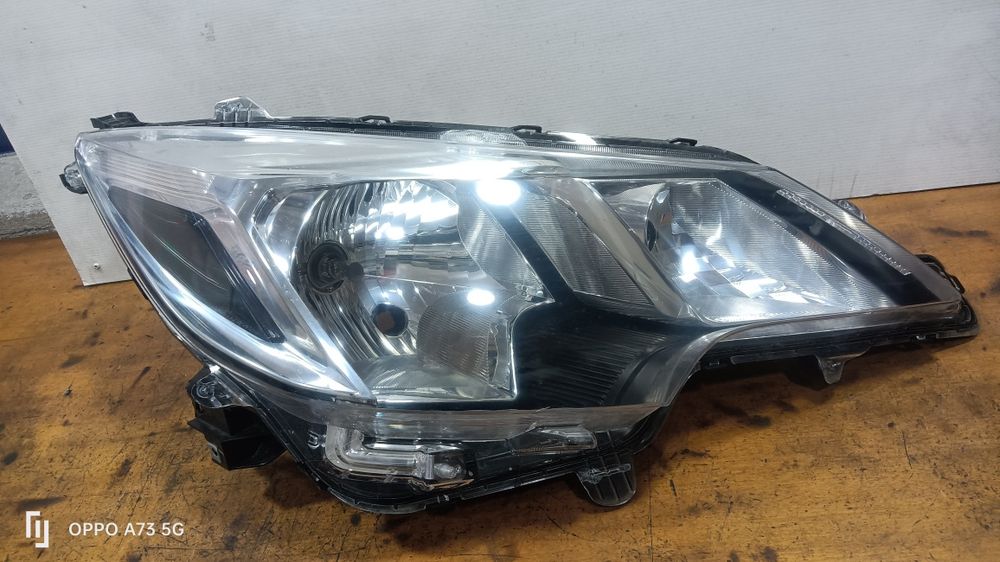 Farol Mitsubishi space star 2 ótica 2023 DRT
