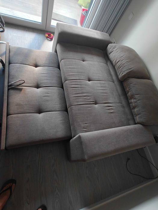 Sofá Cama - 2 lugares