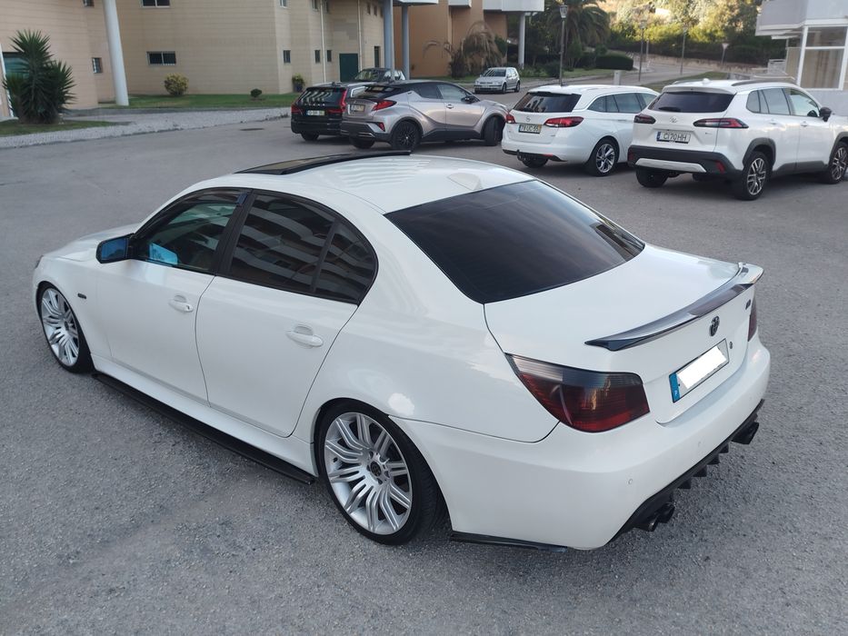BMW  E60 Pack  M