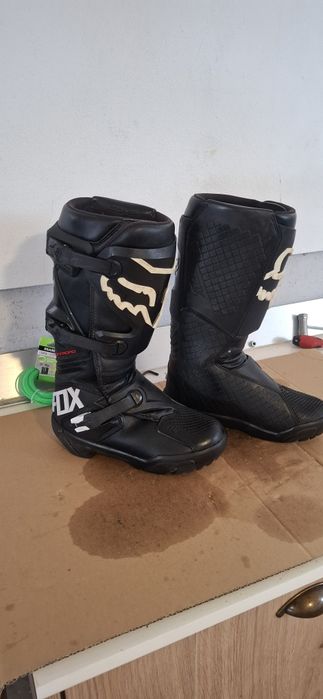 Botas Fox Comp Black