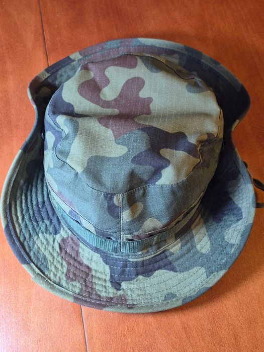 Polski kapelusz wojskowy-XL/61
