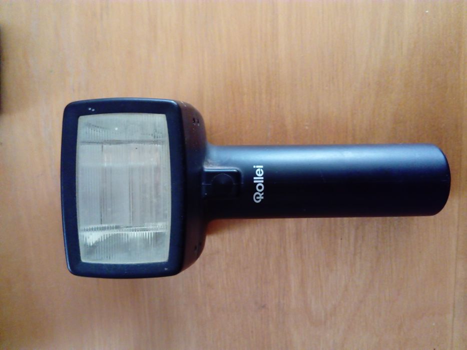 Flash marca Rollei