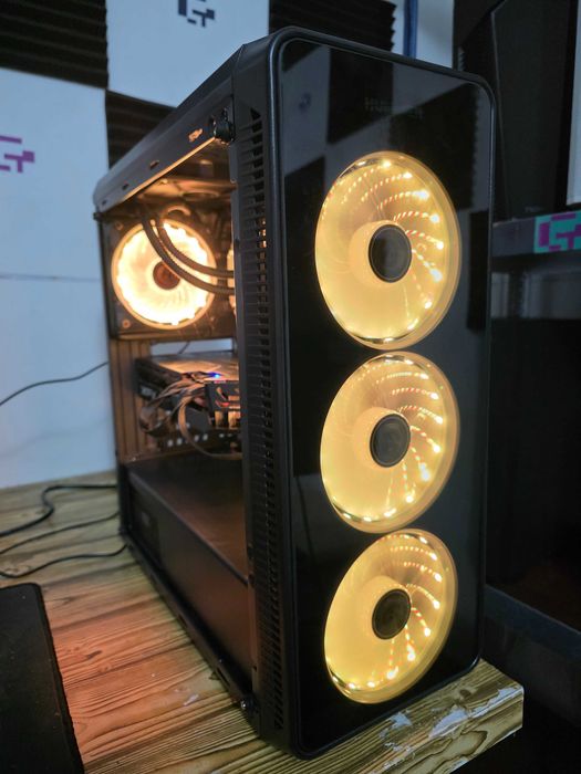 Pc Gaming RX 590 8gb (com garantia)