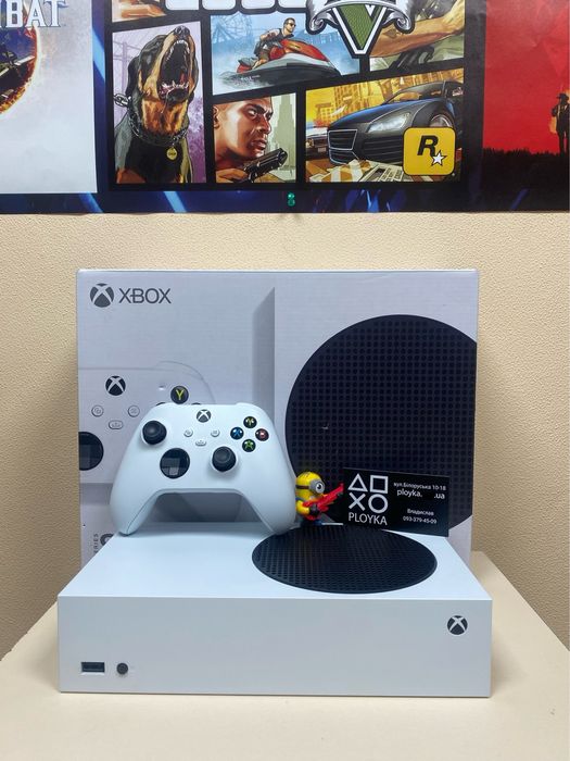 Магазин! Xbox Series S