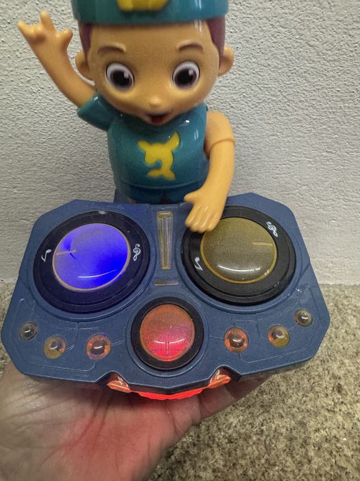 Luccas neto Djing car