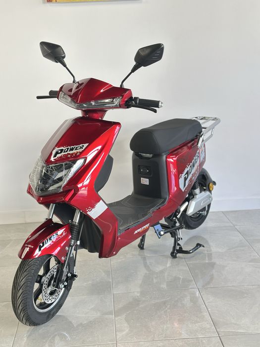 SCOOTER ELÉTRICA NOVAS! SEM CARTA! Bateria de lítio, novas, desde 1350€