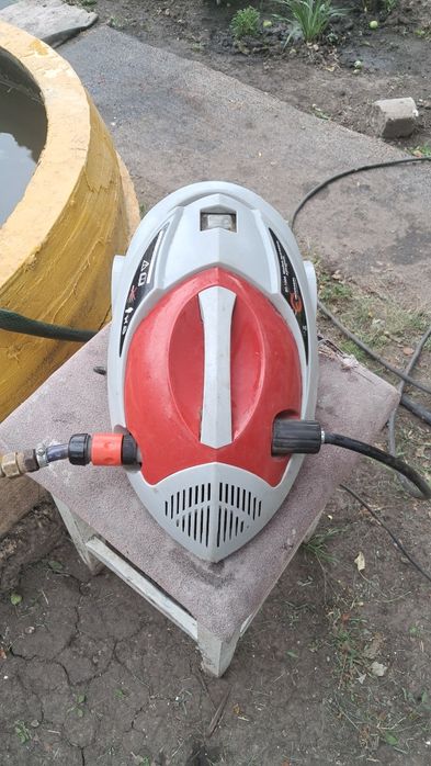 Мойка высокого давления