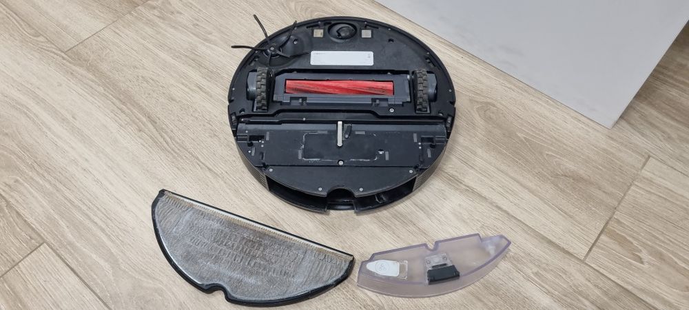 Odkurzacz Roborock s7bl robot sprzątający uszkodzony części