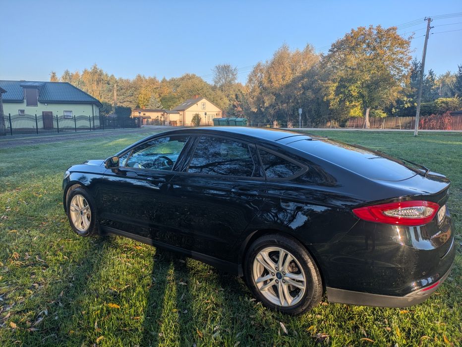 Ford Mondeo MK5 2.0 TDCI