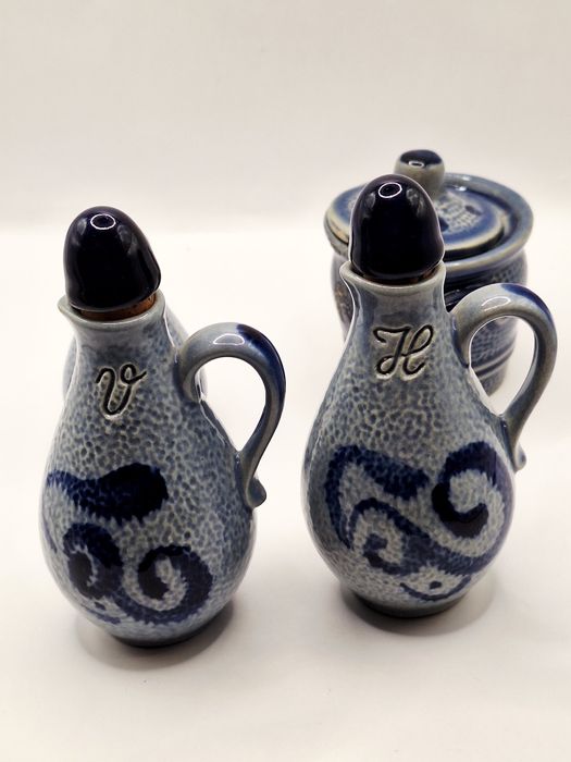 Zestaw przyprawników