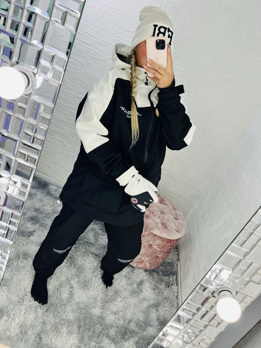 Круті термо костюми для лиж/сноуборду S-M-L-XL