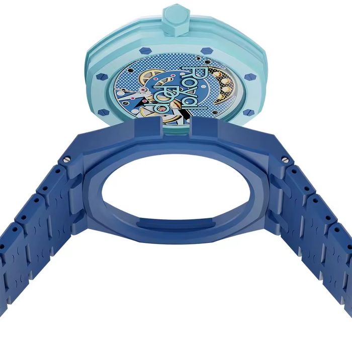 Ремінец Swatch Royal pop Audemars piguet ремешок