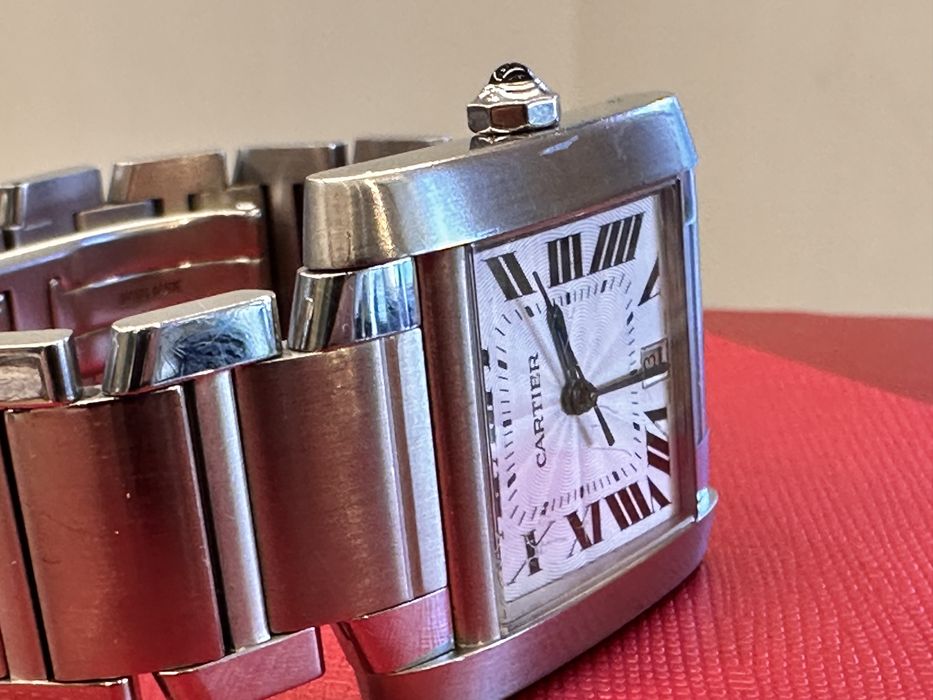 Zegarek Cartier Tank Francaise  2302