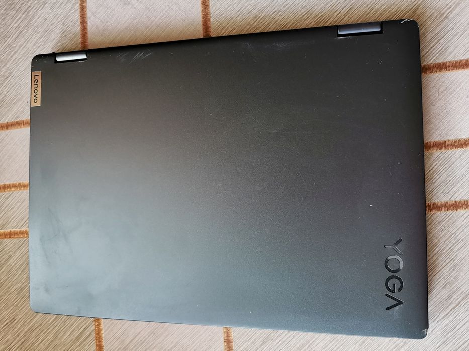 Lenovo YOGA 6  2в1, 13.3",  Ryzen 5 7530u, 8/265GB m.2 , win 10