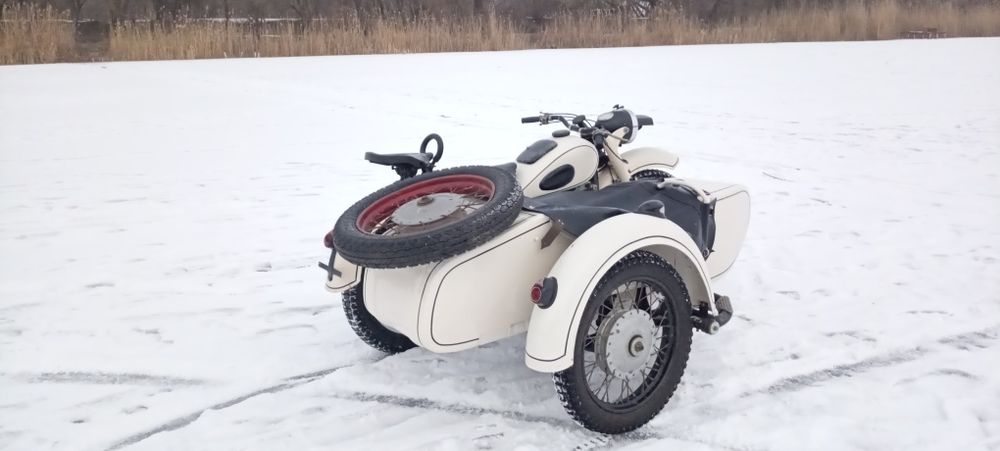 КМЗ К-750 1969року