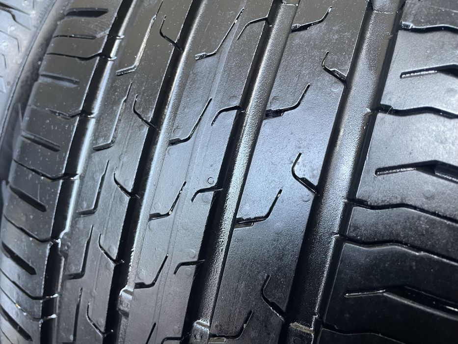 Continental 225/45 r18 jak nowe! 24 rok