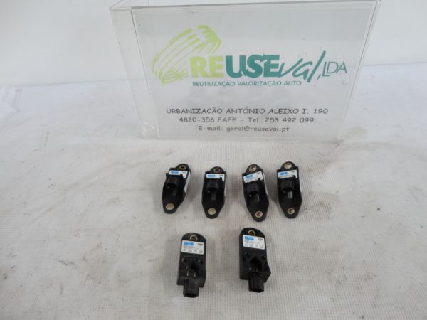 Sensor Airbag Honda Accord Vii (Cl, Cn)
