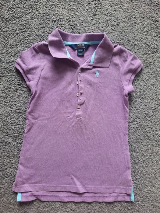 Koszulka Ralph Lauren roz.128